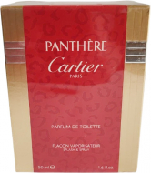 Cartier Panthere Splash&Spray Parfum De Toilette 50мл