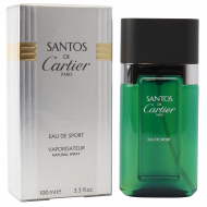 Cartier Santos Eau De Sport