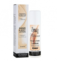 GlyMed Plus CELL science Hand & Body Lotion, 200 ml