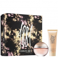 Cerruti 1881 Pour Femme set (туалетна вода 50 мл + 75 ml лосьйон для тіла)