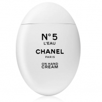 Chanel № 5 L`eau Hand Cream 50 мл Парфумований крем для рук