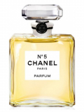 Chanel № 5 splash флакон опечатан EXTRAIT DE Parfum 7 мл