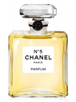 Chanel № 5 splash флакон опечатан EXTRAIT DE Parfum 7 мл