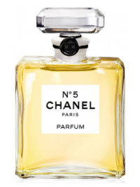 Chanel № 5 splash флакон опечатан Extrait De Parfum 7 мл