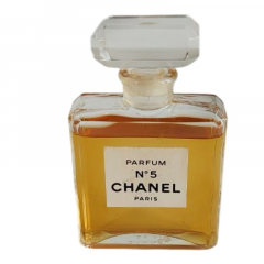 Chanel № 5 vintage Parfum