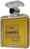 Chanel № 5 vintage Splash флакон опломбирован Parfum