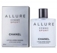 Chanel Allure Homme Sport after shave Lotion 100 ml