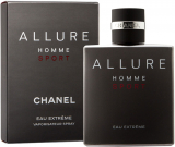 Парфумерія Chanel Allure Homme Sport Eau extreme Eau de Parfum парфумована вода для чоловіків