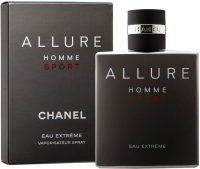 Парфумерія Chanel Allure Homme Sport Eau Extreme Eau de Parfum парфумована вода для чоловіків
