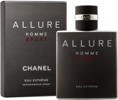 Парфумерія Chanel Allure Homme Sport Eau Extreme Eau de Parfum парфумована вода для чоловіків