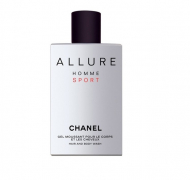 Chanel ALLURE Homme Sport gel moussant integral 200 ml