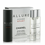 Chanel ALLURE Homme Sport TWIST & Spray туалетна Вода для чоловіків