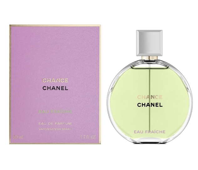 Chanel Chanel Chance Eau Fraiche Eau de Parfum парфумована вода
