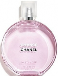 Chanel Chance Eau Tendre Body Oil 150 ml
