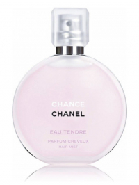 Chanel Chance Eau Tendre парфумований Спрей димка для волосся тестер 35мл