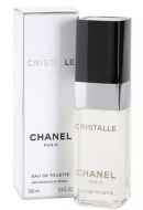 Chanel Cristalle 2001 год туалетна вода 60 мл
