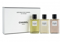 Chanel Deauville + Biarritz + Venise туалетна вода 3*50 мл