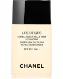 Chanel Les Beiges Sheer Healty Glow Tinted Moisturizer Тональний крем