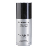 Chanel Egoiste Platinum deo 100мл Парфумований Дезодорант для чоловіків