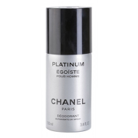 Chanel Egoiste Platinum deo 100мл Парфумований Дезодорант для чоловіків