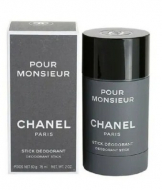 Chanel Pour Monsieur 75 ml Дезодорант стік Парфумований Дезодорант для чоловіків