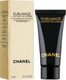 Chanel Sublimage L Extrait De Creme Ultime Soin Reparateur 5 ml