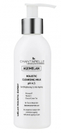 Chantarelle Agemelan Holistic Cleansing Milk pH 4.5 молочко для шкіри 1-4 фототипу, ефектиу NISINOXID, освітлюючий комплекс L-аскорбінової кислоти з алантоїном 200ml