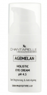 Chantarelle Agemelan Holistic Eye Cream pH 4.5 відбілюючий крем, що омолоджує 15ml