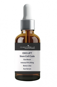 Chantarelle EXO LIFT Exo Boost Intense Fill Lifting Botox-Like Eye Serum інноваційна інтенсивна ліфтингова сироватка під очі з ботоксоподібною дією 10ml