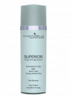 Chantarelle Niacinamide & Gaba Night Boost-Cream нічний крем-бустер з ніацинамідами та ГАМК-кислотою 50ml