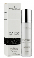 Chantarelle Platinum Ultra Cure Anti-Ageing Night Compress-Cream Face And Eyes відновлюючий і заспокійливий крем для обличчя та шкіри навколо очей 50ml