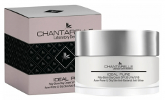 Chantarelle POLY-DERM Day Cream SPF20 UVA/UVB матуючий регулюючий виділення себуму денний крем для жирної шкіри SPF20 UVA/UVB. 50ml