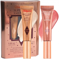 Charlotte Tilbury Набір Hollywood Superstar Glow Kit (хайлайтер+румяна 2*5ml)