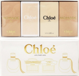 Chloe Mini Set (Chloe парфумована вода 5ml+Chloe туалетна вода 5ml+Nomade парфумована вода 5ml+Nomade туалетна вода 5ml)