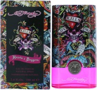 Christian Audigier Ed Hardy Hearts & Daggers For Her парфумована вода 100 мл