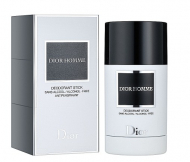 Dior Dior Homme Дезодорант-стік 75g Парфумований Дезодорант для чоловіків