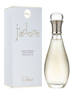 Dior J’adore 100 мл Body Mist Парфумована димка Спрей парфюмированная димка Спрей для тіла