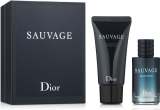 Dior Sauvage парфумована вода 100 мл + лосьйон для тіла 75 мл