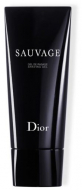 Dior Sauvage shaving Cream Парфумований крем для гоління 125ml