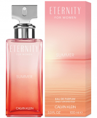 Calvin Klein Eternity Summer For women 2020 парфумована вода для жінок
