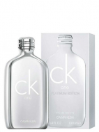 Calvin Klein CK One Platinum men