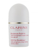 Clarins Дезодорант-антиперспірант для тіла роликовий deodorant Roll-On Anti-Transpirant, 50 мл
