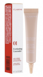 Clarins Коректор для обличчя Everlasting Concealer