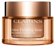 Clarins Крем для обличчя Extra-Firming Jour Collagen 3 Technology антивіковий для всіх типів шкіри денний 50ml