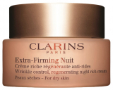 Clarins Крем для обличчя Extra-Firming Nuit, антивіковий, поживний для сухої шкіри нічний 50ml