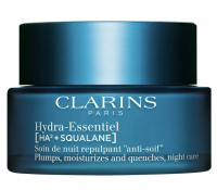 Clarins Крем для обличчя Hydra Essentiel Creme Nuit HA2, для всіх типів шкіри 50ml