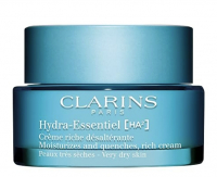 Clarins Крем для обличчя Hydra Essentiel Creme Riche HA2, для дуже сухої шкіри 50ml