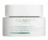 Clarins Крем-маска для обличчя Cryo-Flash Cream - Cold Face Mask, проти старіння 75ml