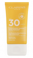 Clarins Крем сонцезахисний для тіла Youth-Protecting Sunscreen SPF 30, 150ml