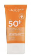 Clarins Крем сонцезахисний для тіла Youth-Protecting Sunscreen SPF 50, 150ml